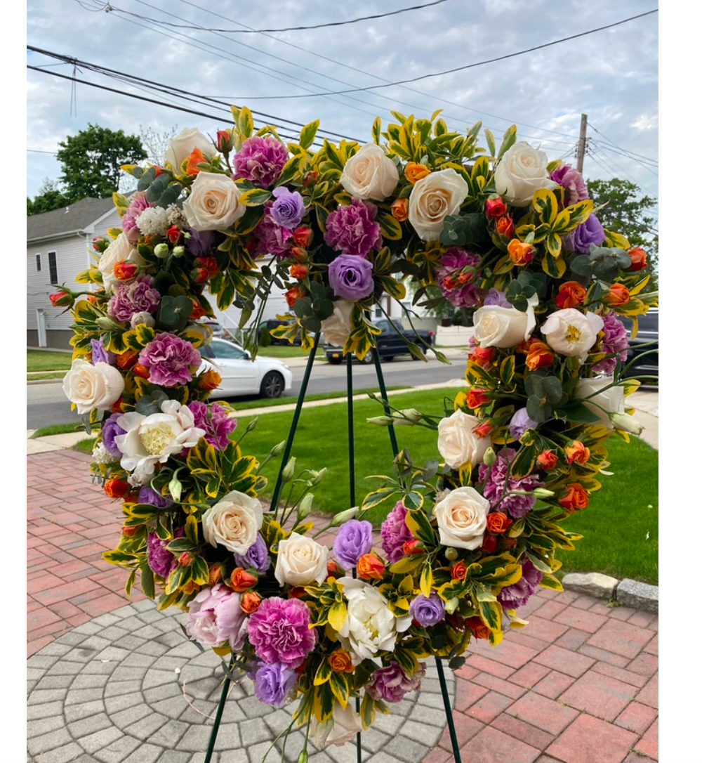 Sympathy Flowers Local Florist Merrick Queens Long Island NY