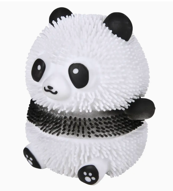5" Puffer Panda