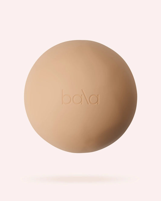 Bala Pilates Ball (Non-Weighted) Sand