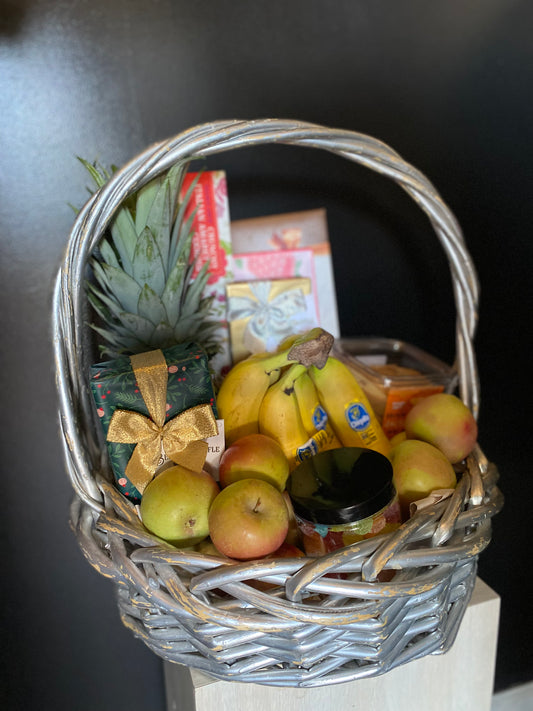 Bereavement Gift Gourmet Basket
