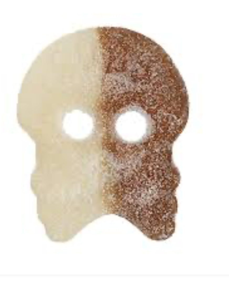 Bubs Sour Cool Cola Skull