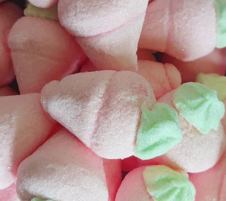 Bulgari Jelly Filled Marshmallows