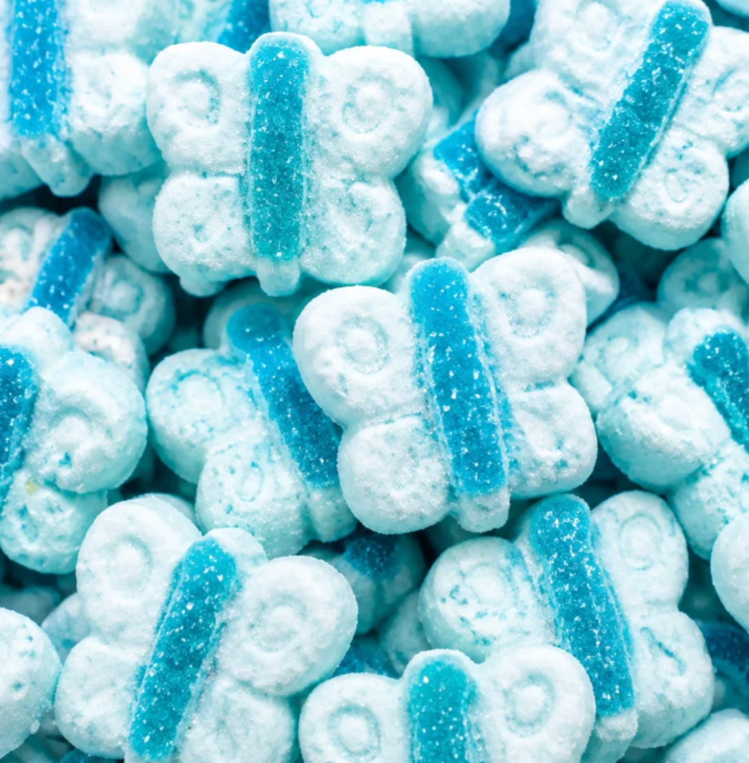 Bulgari Marshmallow Butterflies