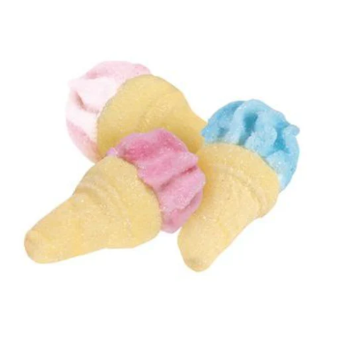Bulgari Marshmallow Mini Ice Creams