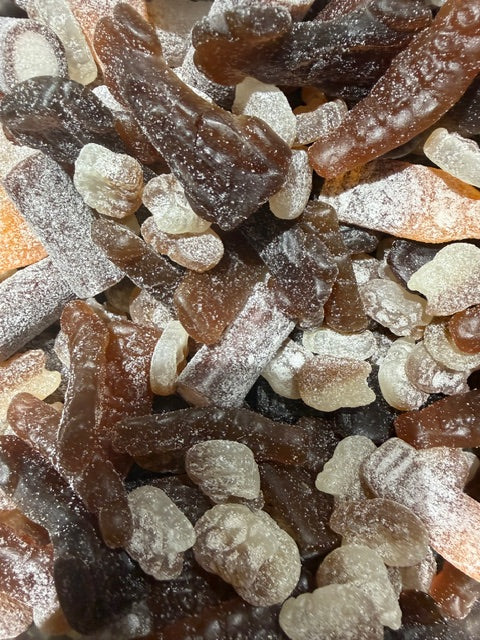 Cola Candy Mix