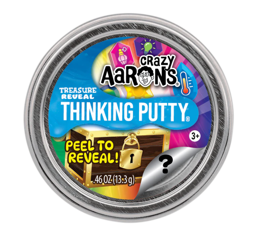 Crazy Aaron's 2" Blind Box - Treasure Reveal Surprise