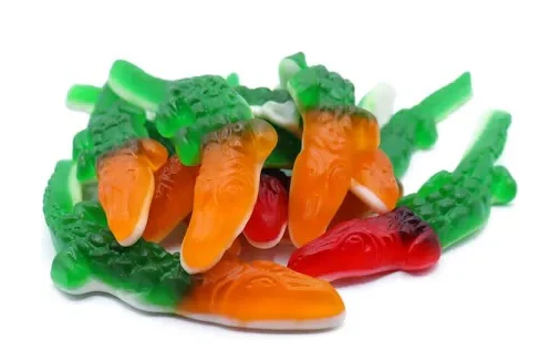 Gummi Crocodile Candy from Spain