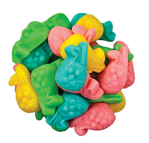 Gummy Bunny Candy from Spain