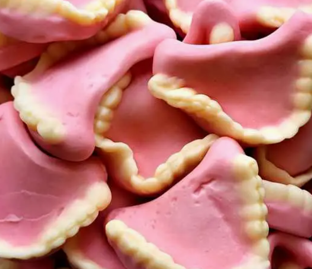 Gummy Dentures Candy
