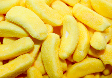 Haribo Banana Candy