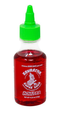 Howlers Souracha Sour Candy 4.23oz Bottle