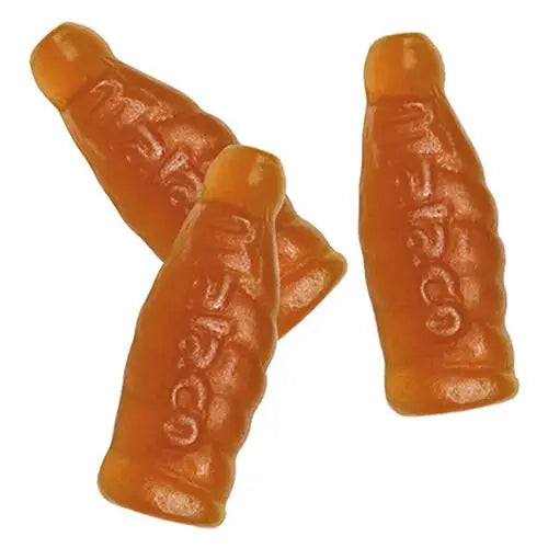 Malaco Cola Bottles