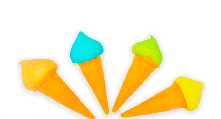 Mexican Sugar Cone Marshmallows