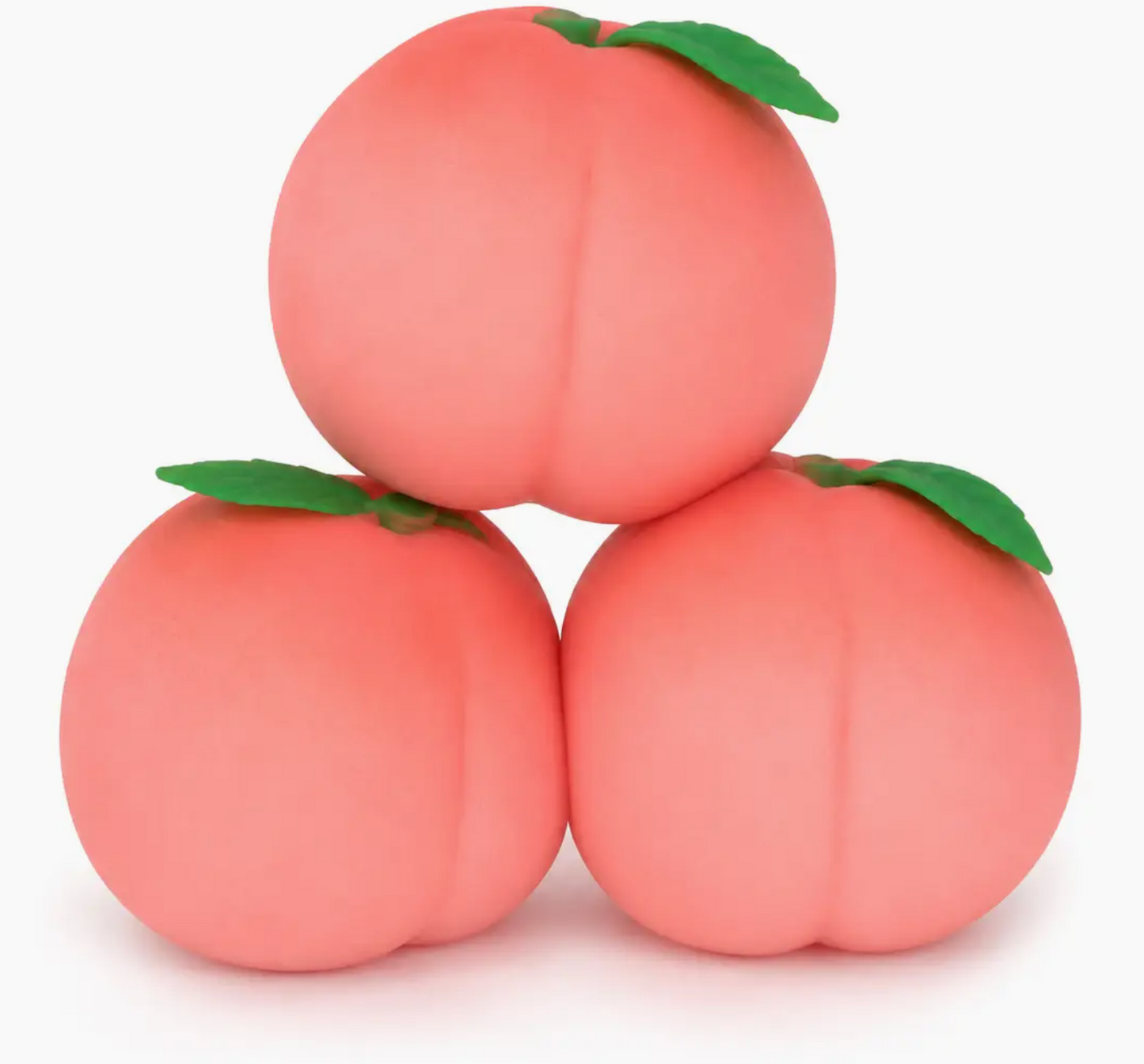 Peach Keen Squishy