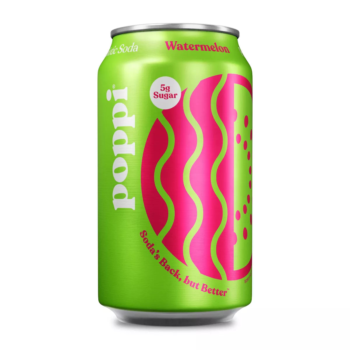 Poppi Prebiotic Soda