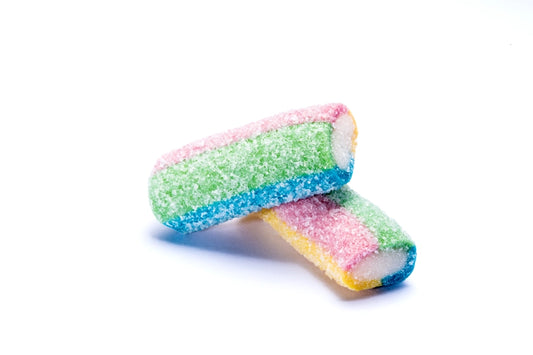 Rambo Rainbow Candy