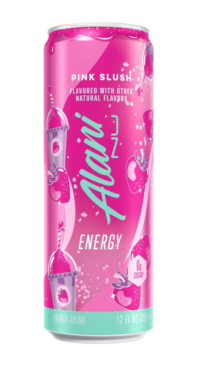 Alani Nu Energy Drink 12 fl oz Can