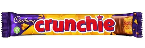 Cadbury Crunchie Bar- 40g