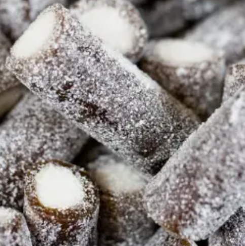 Sour Cola Mega Gummy Candy Bites