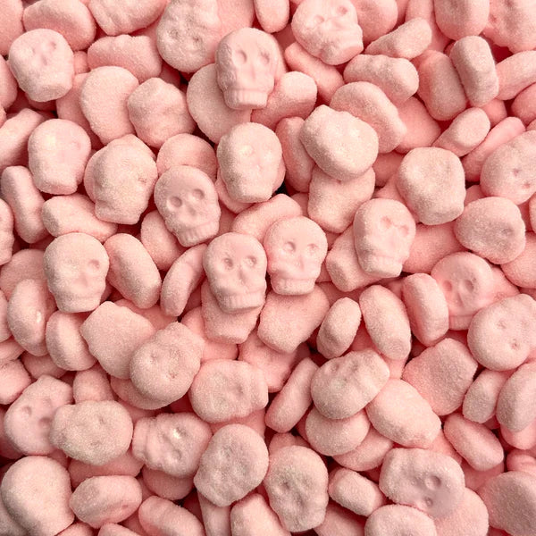 Skummis Strawberry Skulls