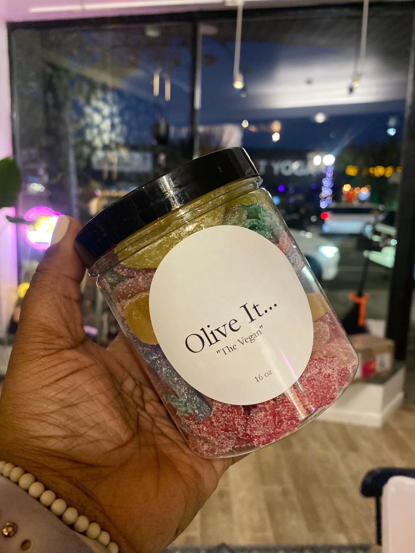 Vegan Swedish candy
