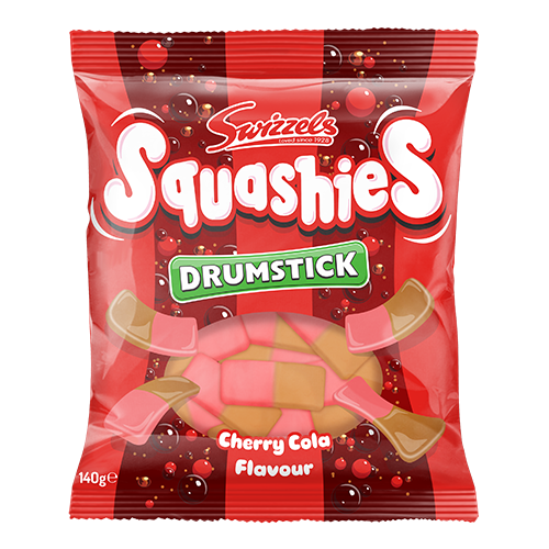 Swizzles Cherry Cola Squashies