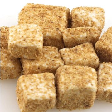 Toasted Coconut Marshmallows