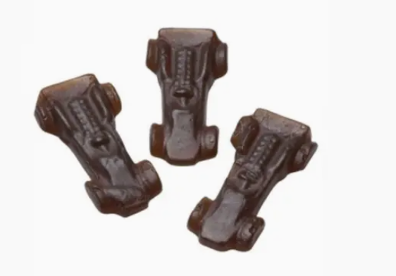 Toms Ferrari Cola Candy