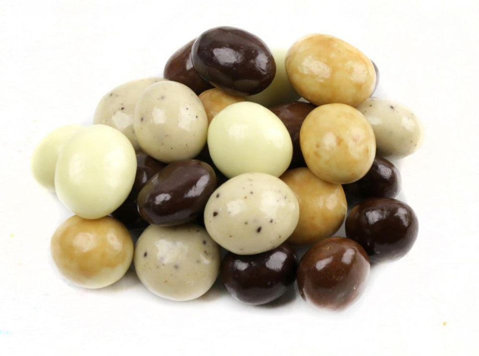 Triple Chocolate Covered Espresso Bean Mix