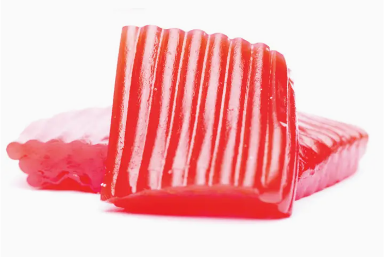 Wild Strawberry Fields Licorice from Sweden