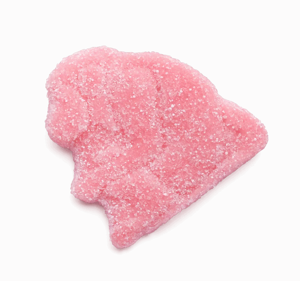 Zoo Foamy Sour Monkey Candy