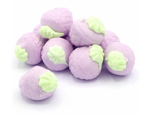 blackberry Bulgari Jelly Filled Marshmallows