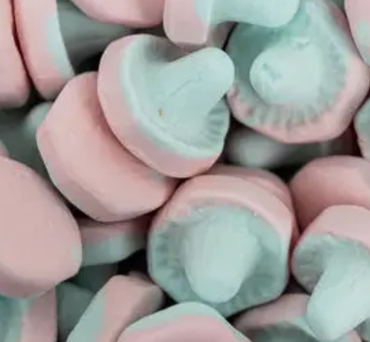 bubblegum swedish candy