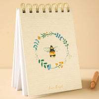 Small Bee Notebook ~ Lisa Angel
