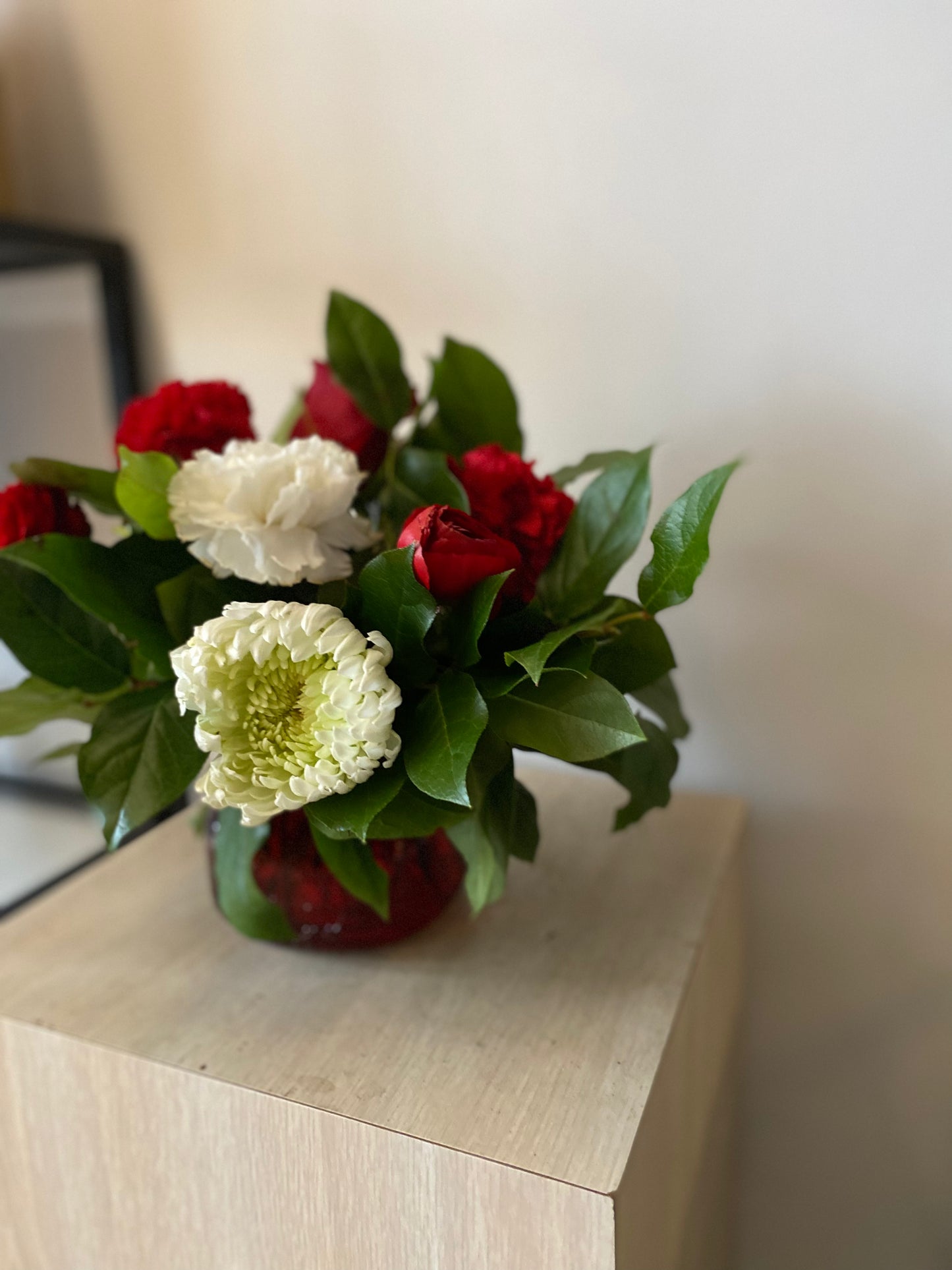 Christmas flowers
