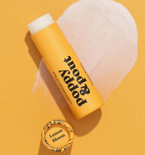 lemon blossom Poppy & Pout