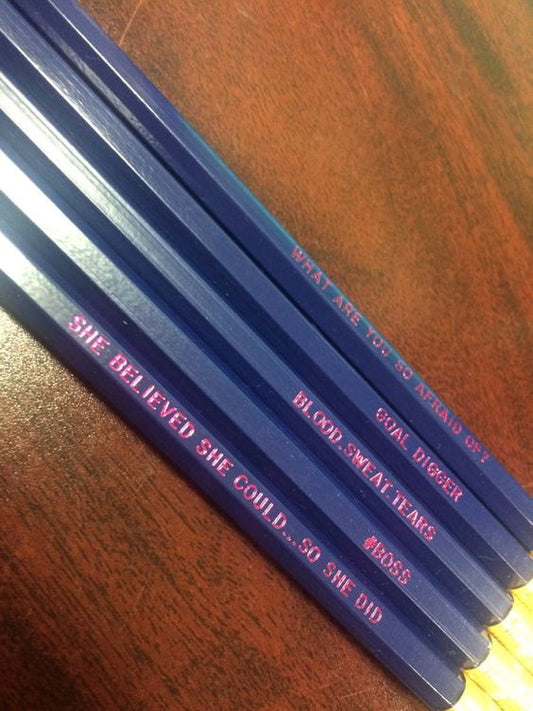 pencil gift set