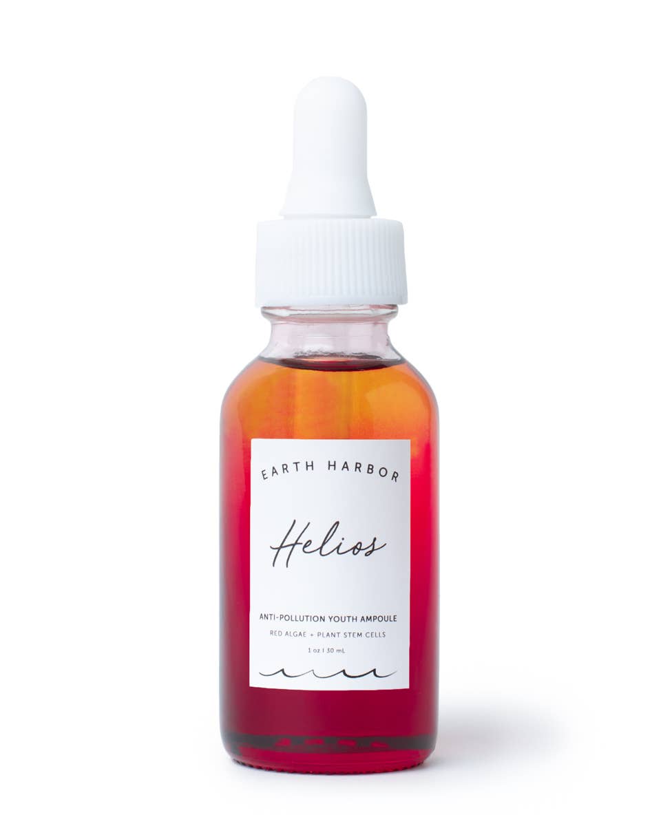 Youth Elixir: Plant Stem Cells + Red Algae ~ Earth Harbor Naturals