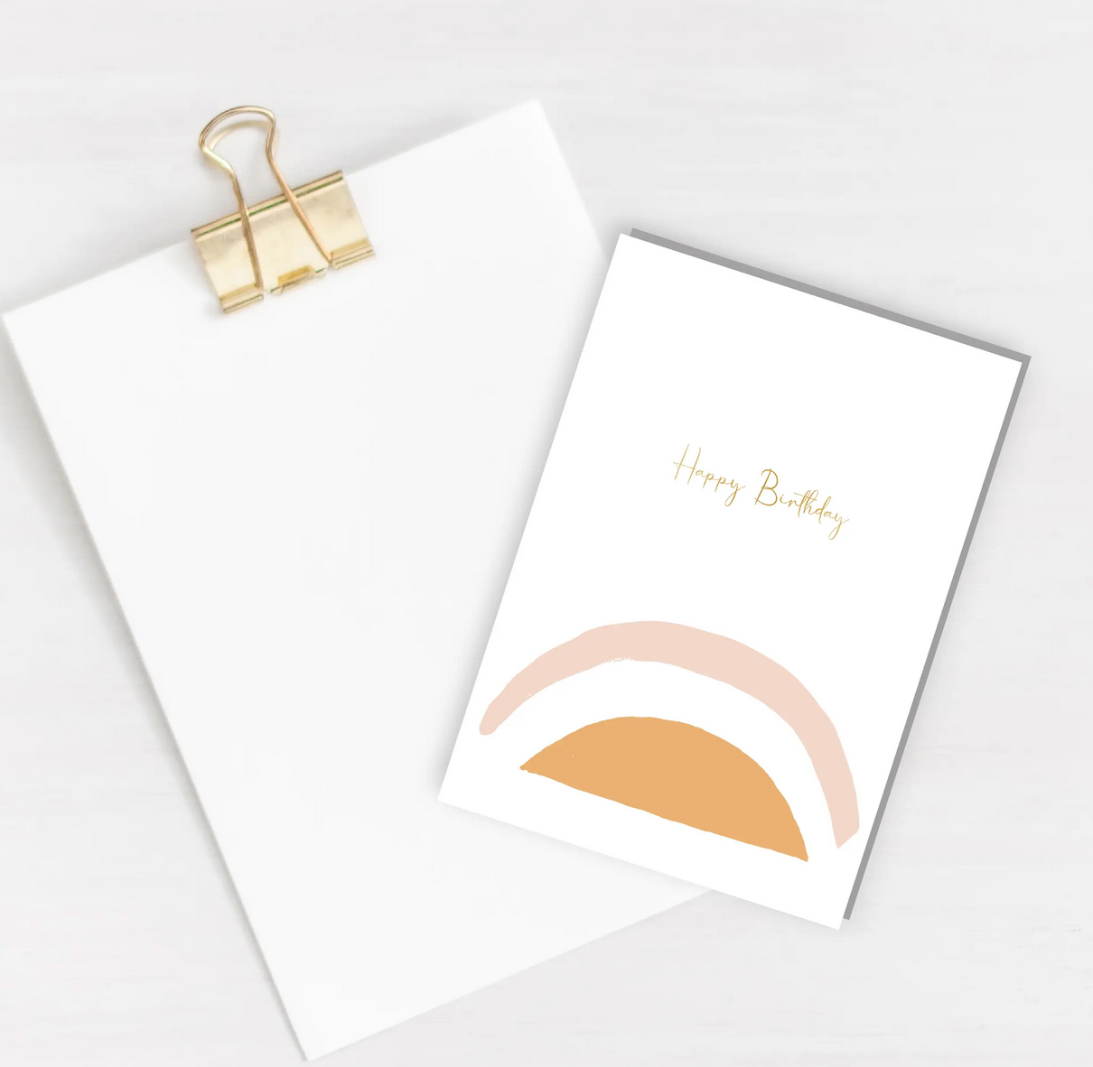 Birthday card~ stationary