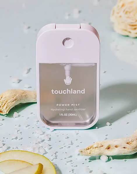 touchland sanitizer