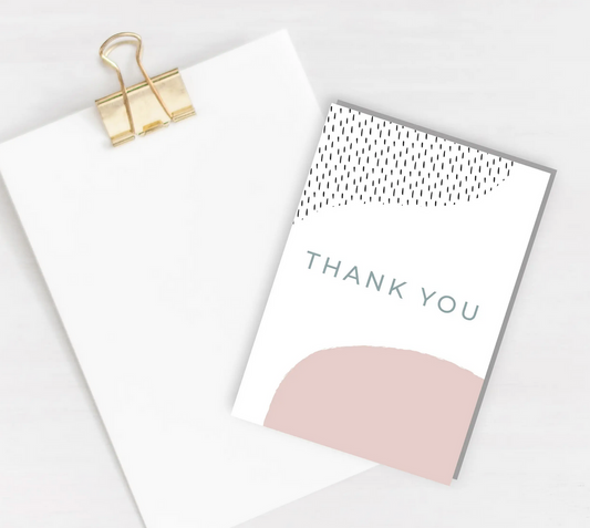 Thank You Card