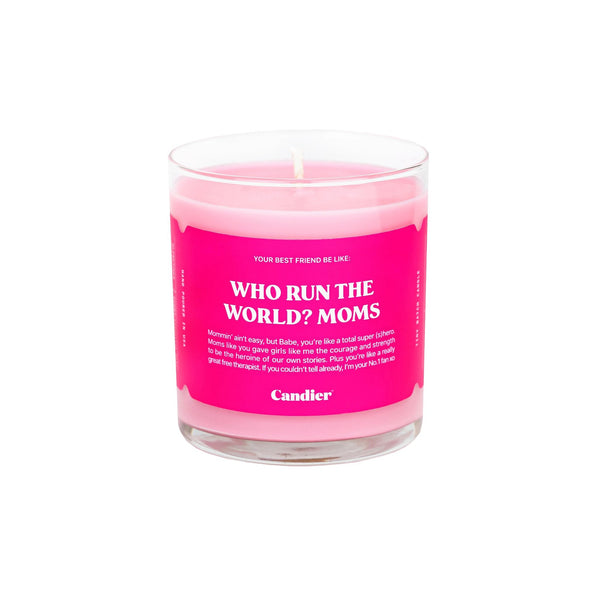 Candier Mom Candle 