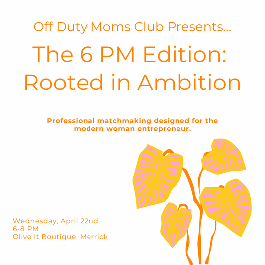 The 6 pm edition networking event