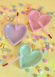 Candy Heart Ashtray