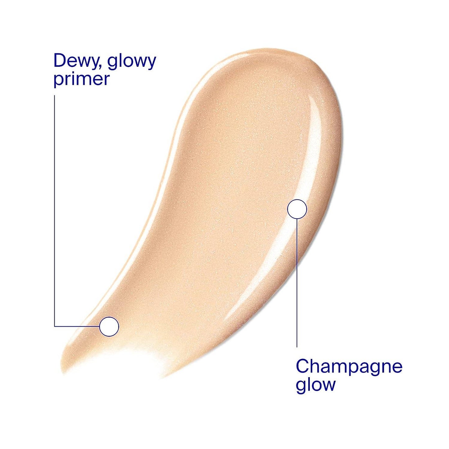 Supergoop! Glowscreen - SPF 40-1.7 fl oz - Glowy Primer Champagne Glow