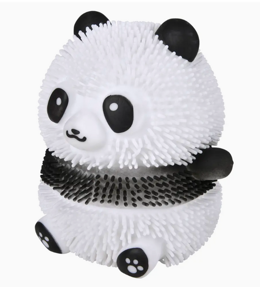 5" Puffer Panda