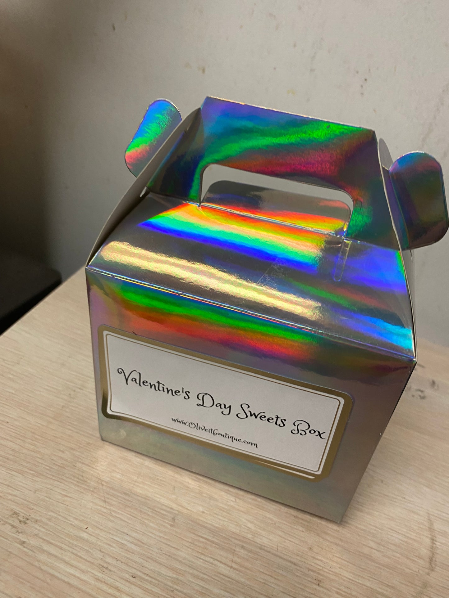 Valentine's Day Sweet Treats Box