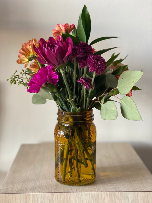 thanksgiving flowers