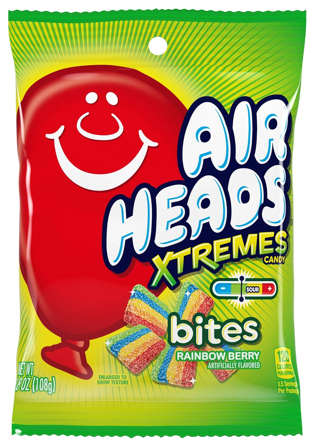 Airheads Candy Xtremes