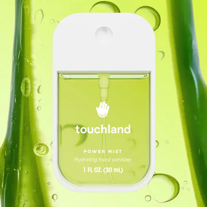 Touchland Power Mist Hydrating Hand Sanitizer